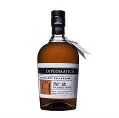 Diplomatico - Distillery Collection No. 2 Barbet Rum, 47%, 70cl - slikforvoksne.dk